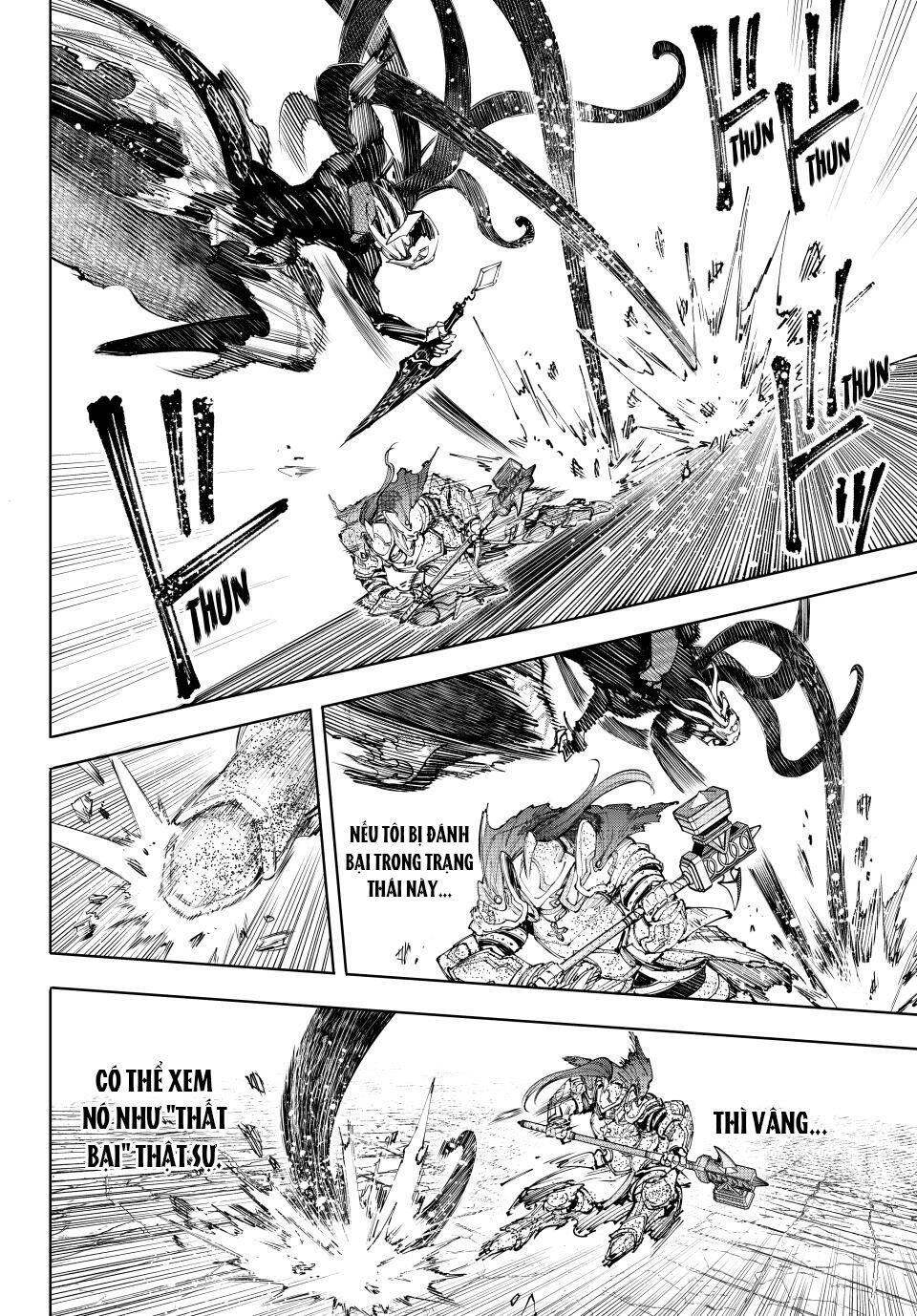 Crappy Game Hunter Challenges God-Tier Game [Chap 175-233] - Page 12