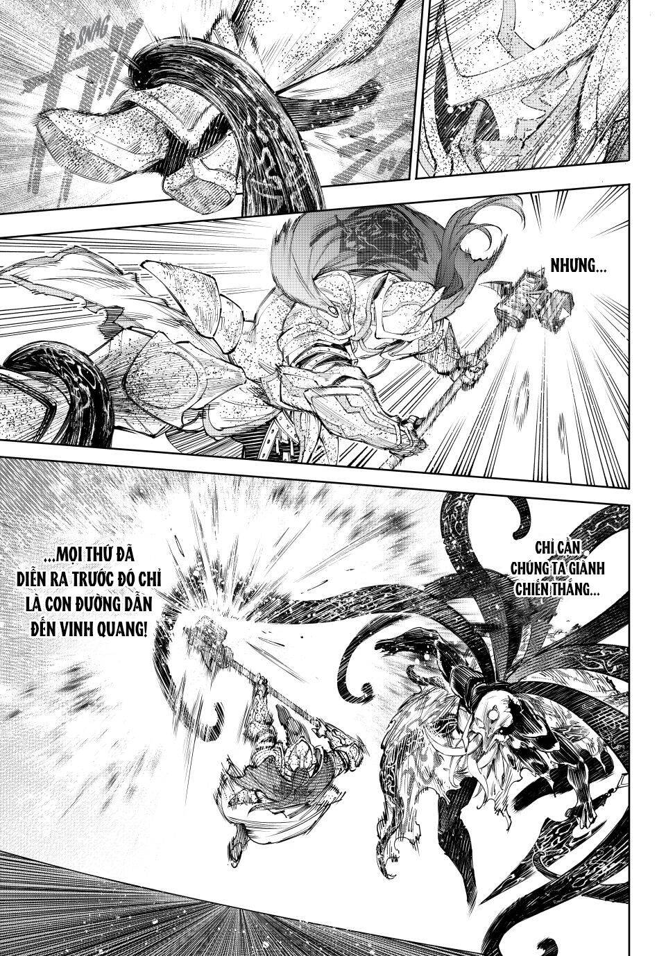 Crappy Game Hunter Challenges God-Tier Game [Chap 175-233] - Page 13