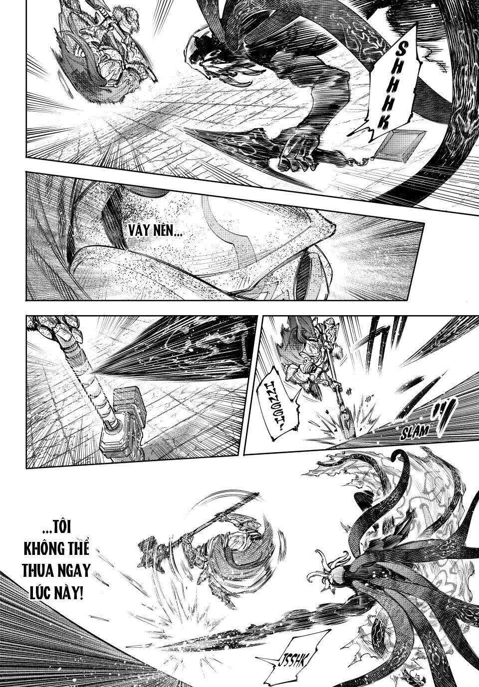 Crappy Game Hunter Challenges God-Tier Game [Chap 175-233] - Page 14