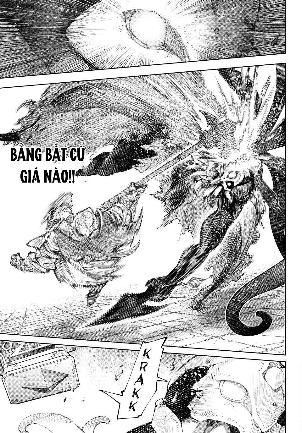 Crappy Game Hunter Challenges God-Tier Game [Chap 175-233] - Page 15