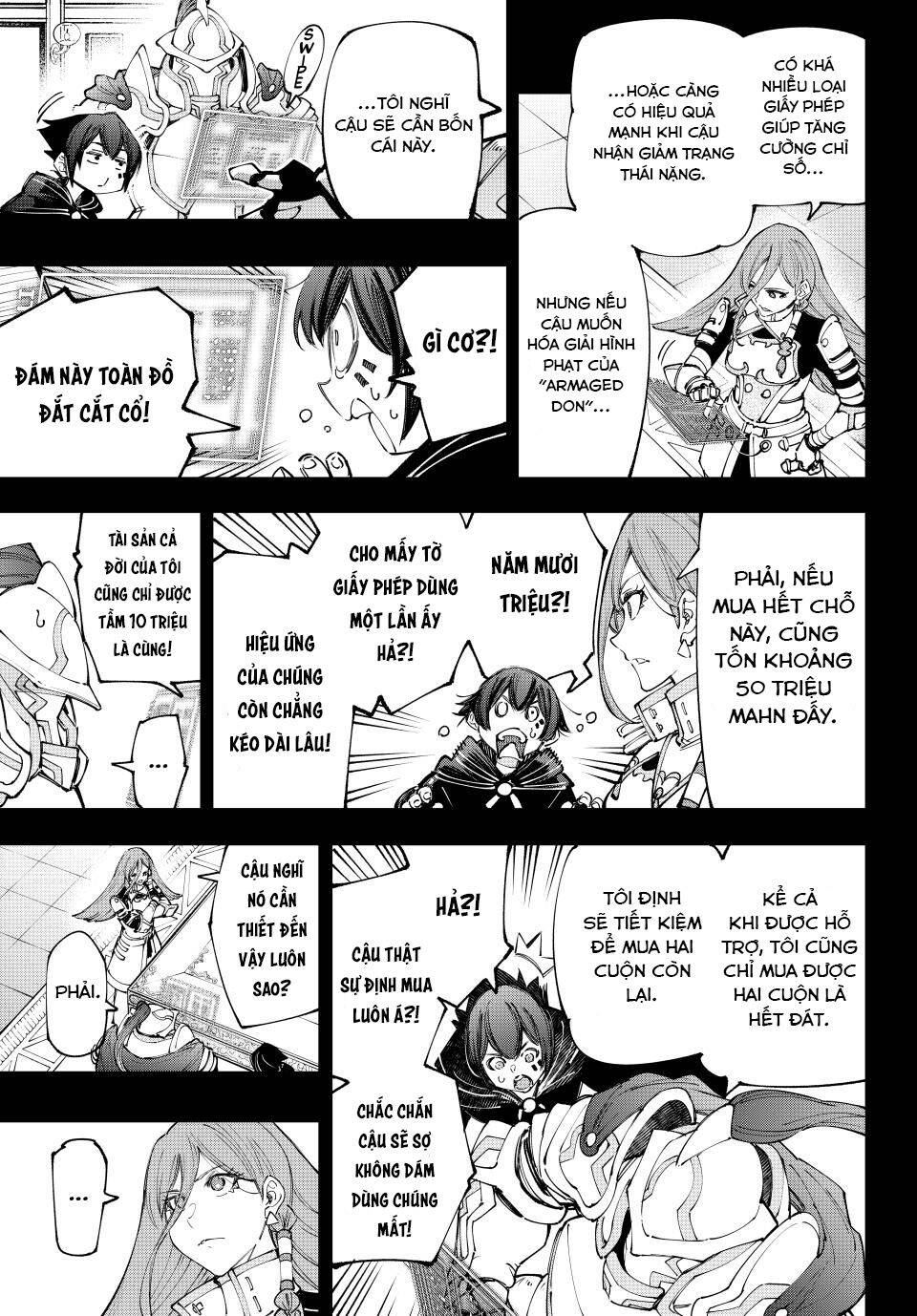 Crappy Game Hunter Challenges God-Tier Game [Chap 175-233] - Page 8