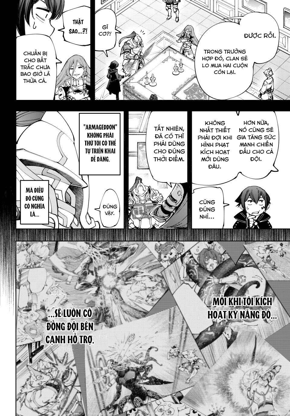 Crappy Game Hunter Challenges God-Tier Game [Chap 175-233] - Page 9
