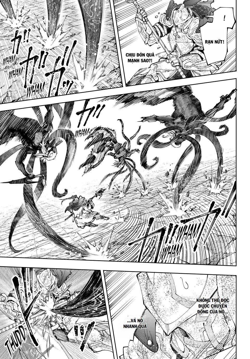 Crappy Game Hunter Challenges God-Tier Game [Chap 175-233] - Page 1