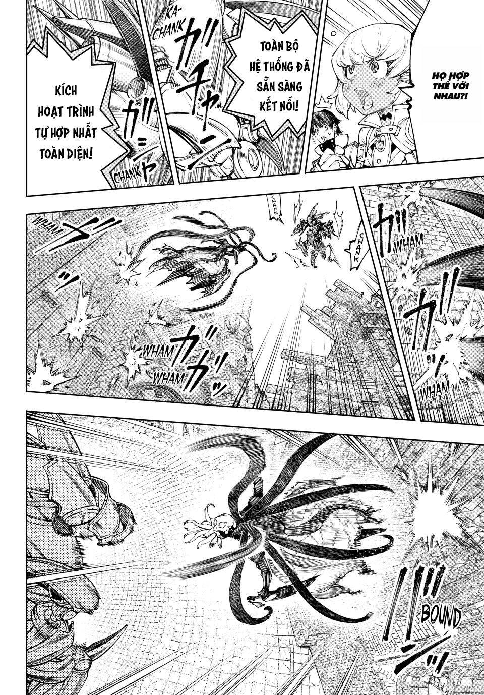 Crappy Game Hunter Challenges God-Tier Game [Chap 175-233] - Page 10