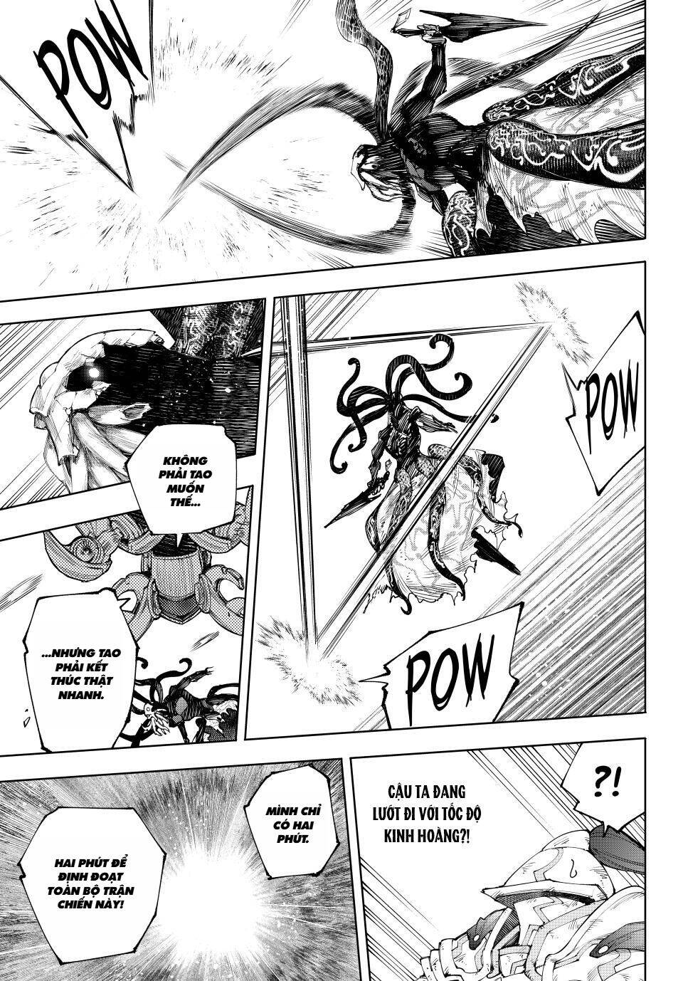Crappy Game Hunter Challenges God-Tier Game [Chap 175-233] - Page 11