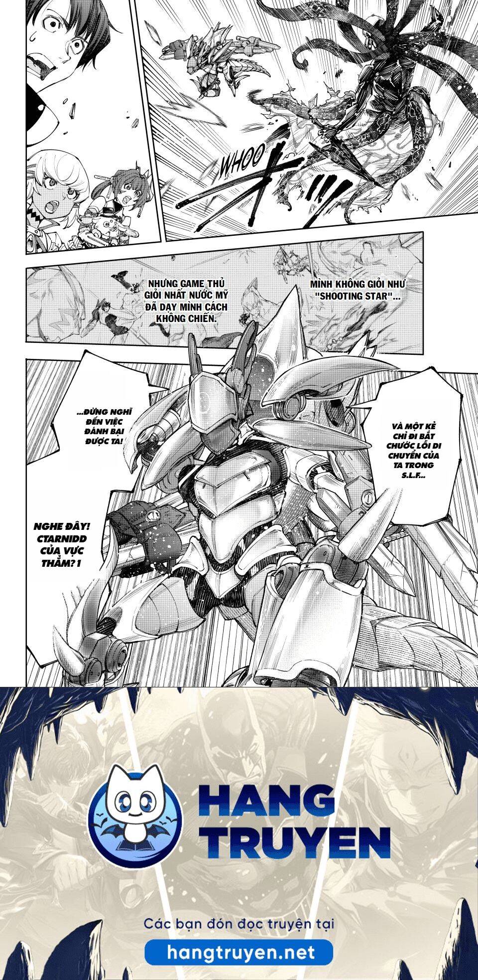 Crappy Game Hunter Challenges God-Tier Game [Chap 175-233] - Page 12