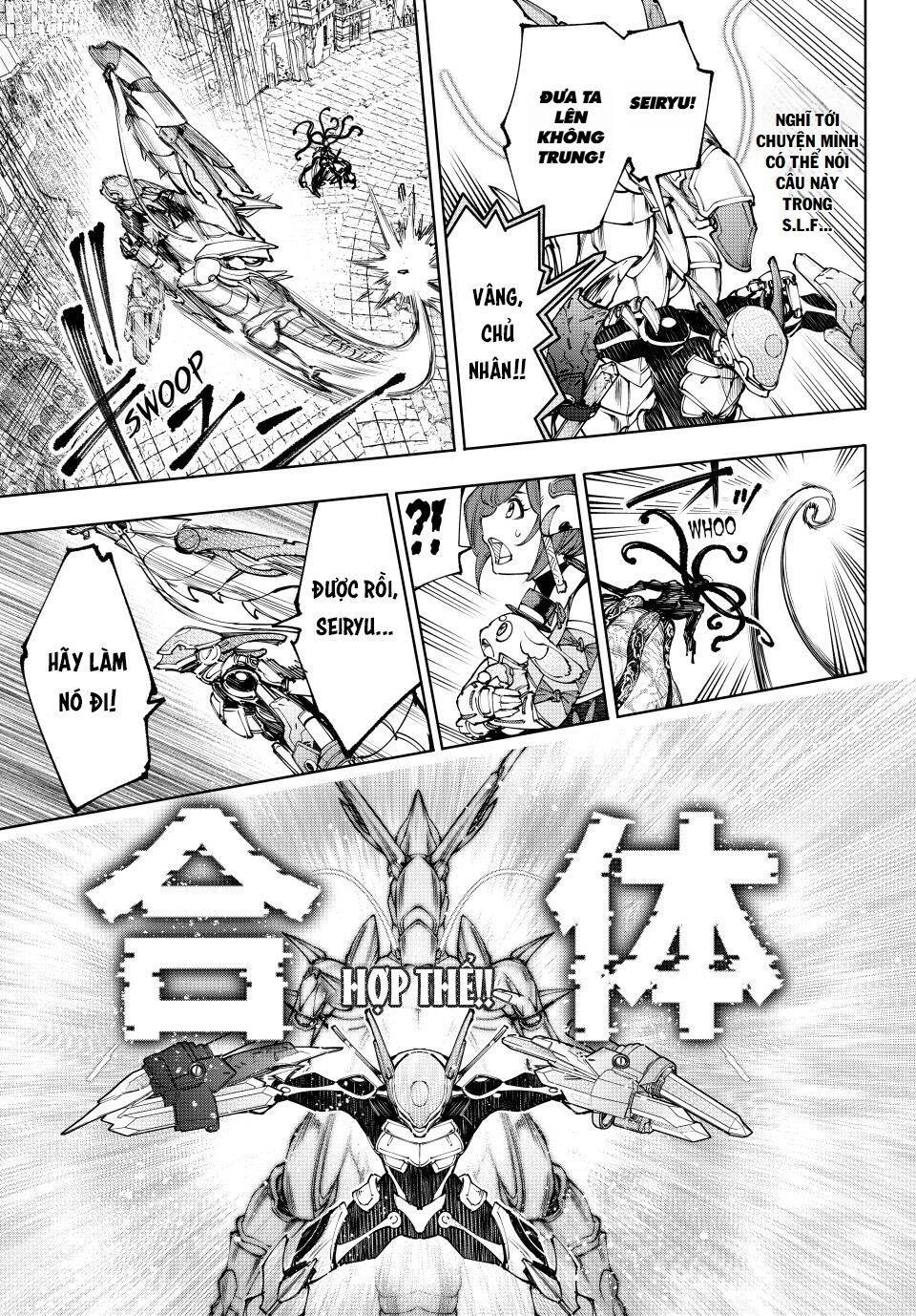Crappy Game Hunter Challenges God-Tier Game [Chap 175-233] - Page 9