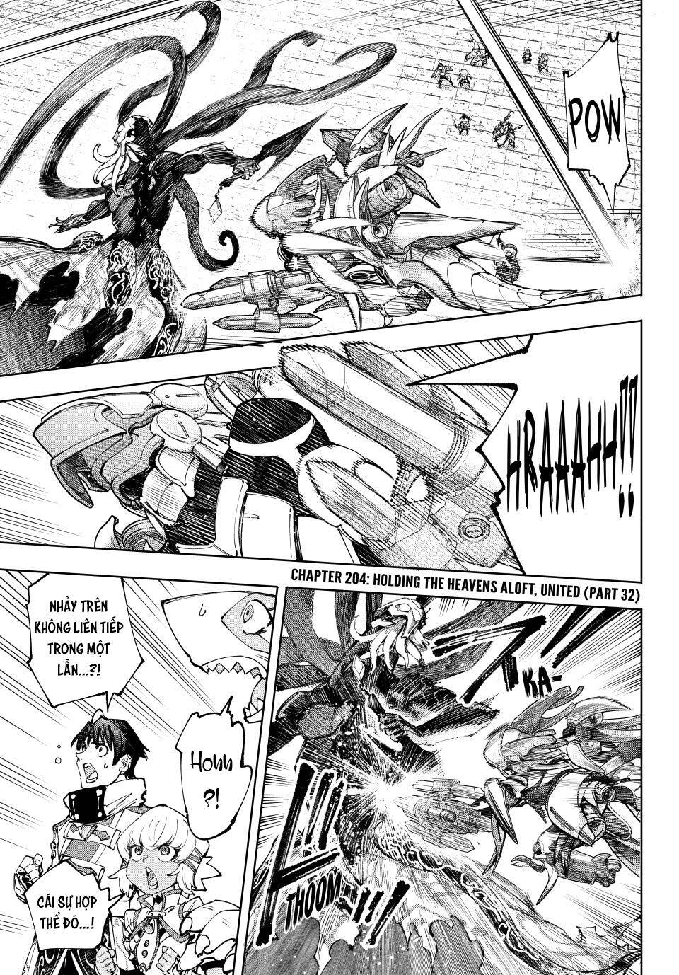 Crappy Game Hunter Challenges God-Tier Game [Chap 175-233] - Page 0