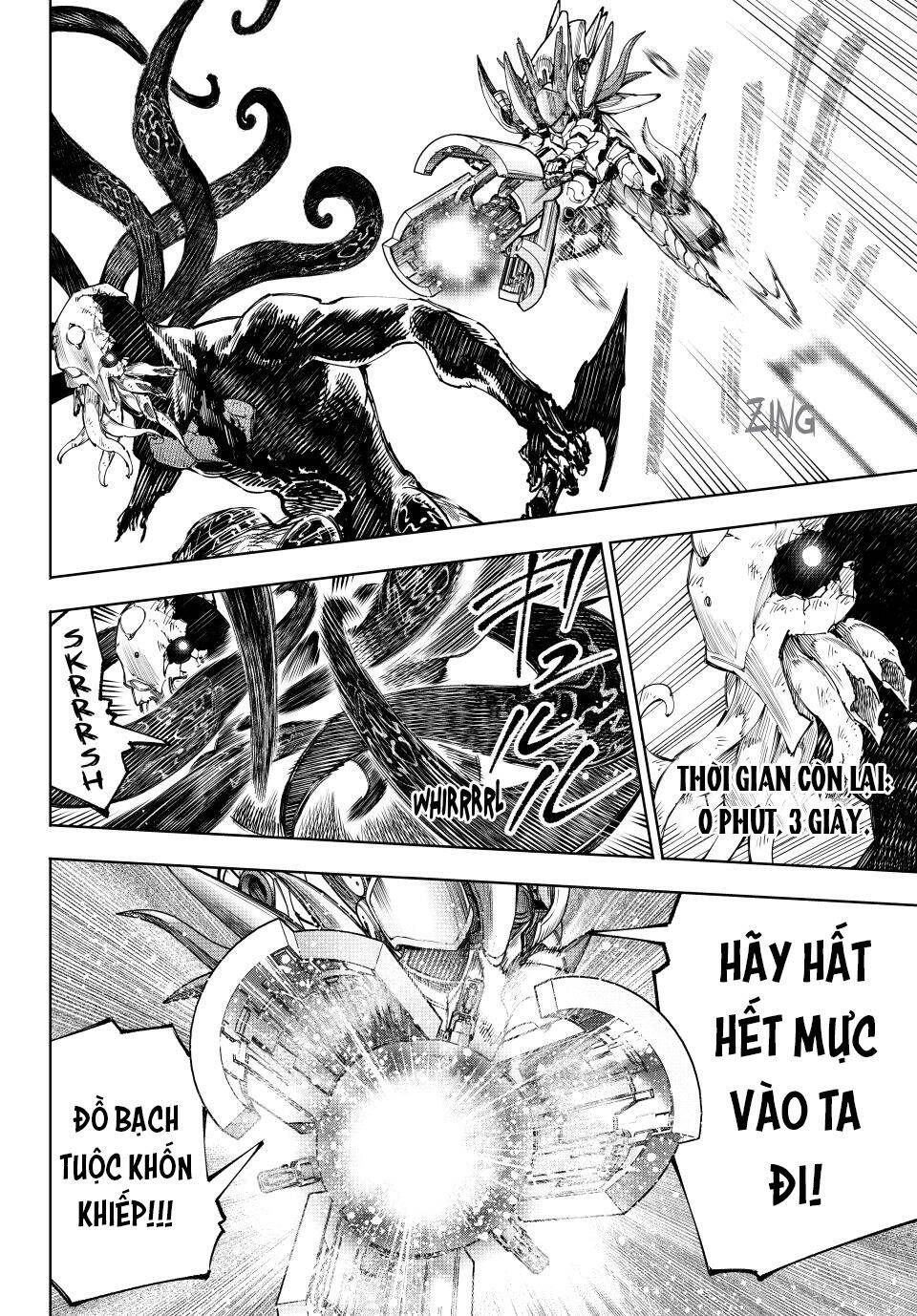 Crappy Game Hunter Challenges God-Tier Game [Chap 175-233] - Page 12