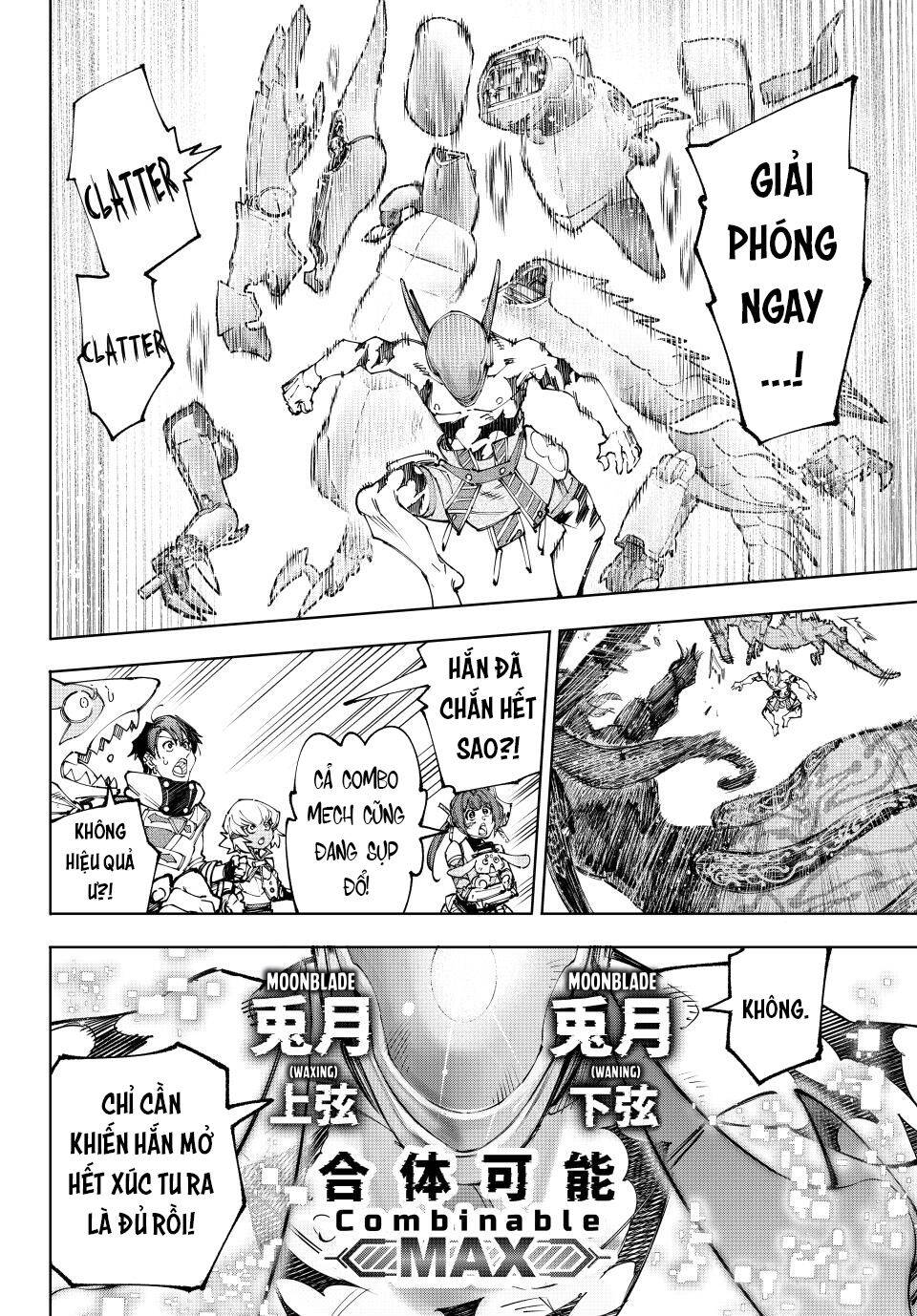 Crappy Game Hunter Challenges God-Tier Game [Chap 175-233] - Page 14