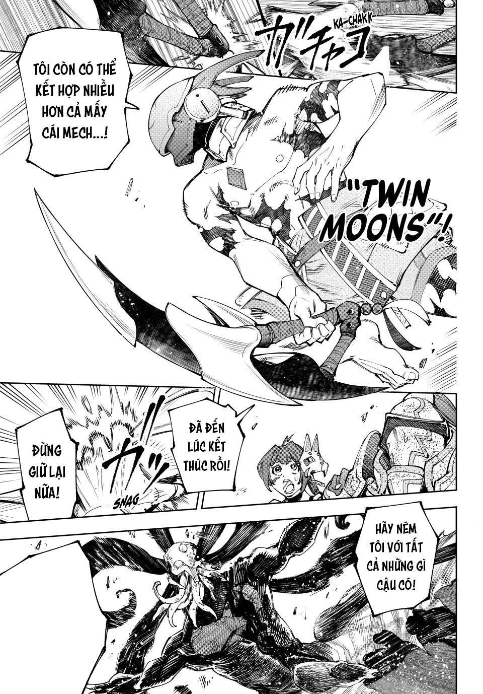 Crappy Game Hunter Challenges God-Tier Game [Chap 175-233] - Page 15