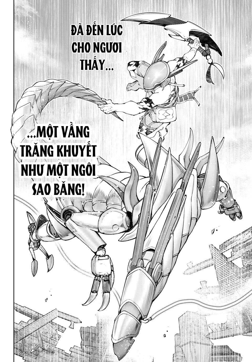 Crappy Game Hunter Challenges God-Tier Game [Chap 175-233] - Page 16
