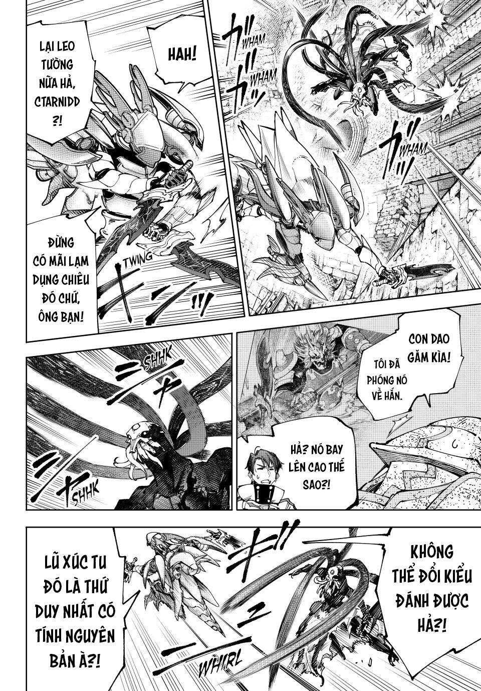 Crappy Game Hunter Challenges God-Tier Game [Chap 175-233] - Page 2