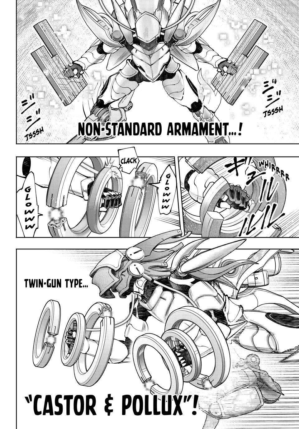 Crappy Game Hunter Challenges God-Tier Game [Chap 175-233] - Page 6
