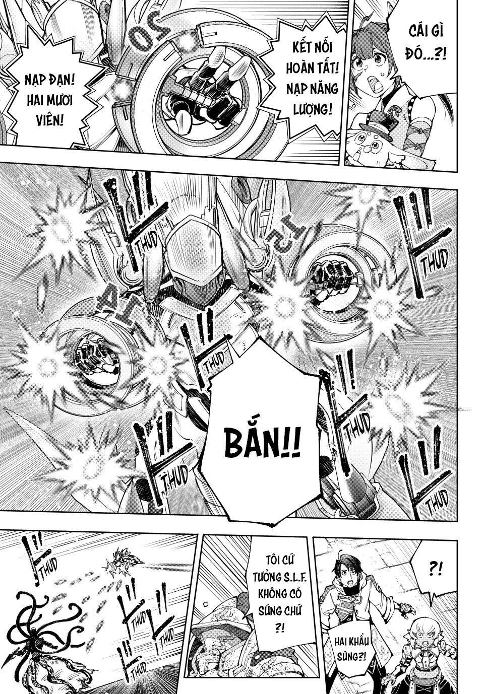 Crappy Game Hunter Challenges God-Tier Game [Chap 175-233] - Page 7