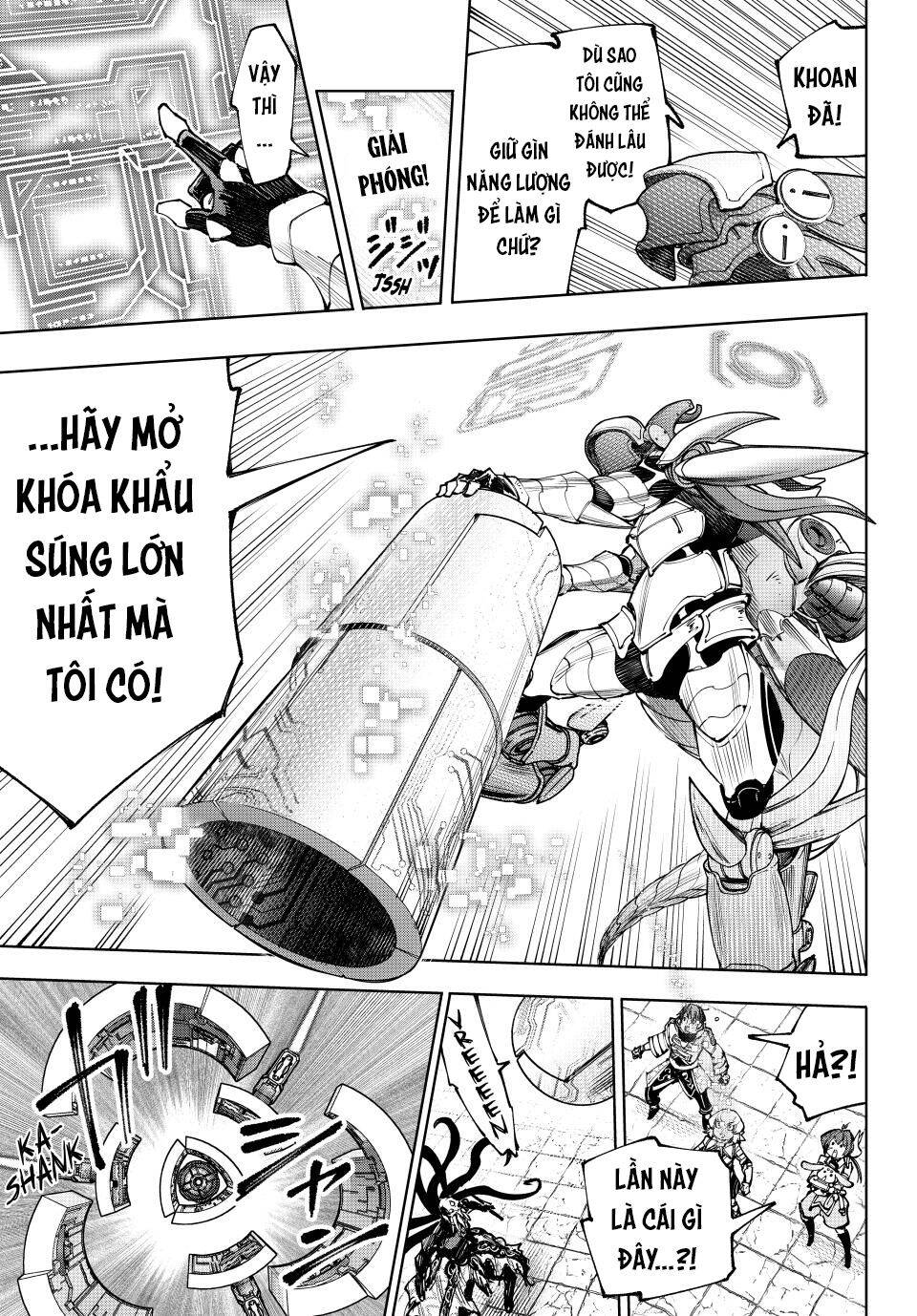 Crappy Game Hunter Challenges God-Tier Game [Chap 175-233] - Page 9