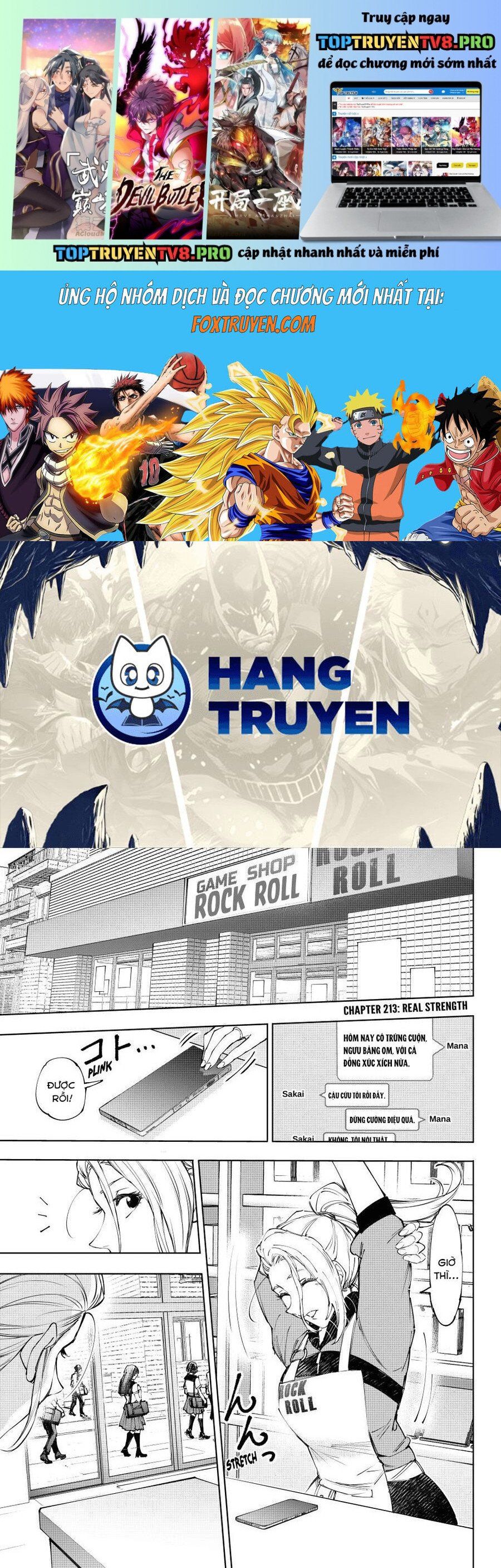 Nettruyen Truyện tranh online