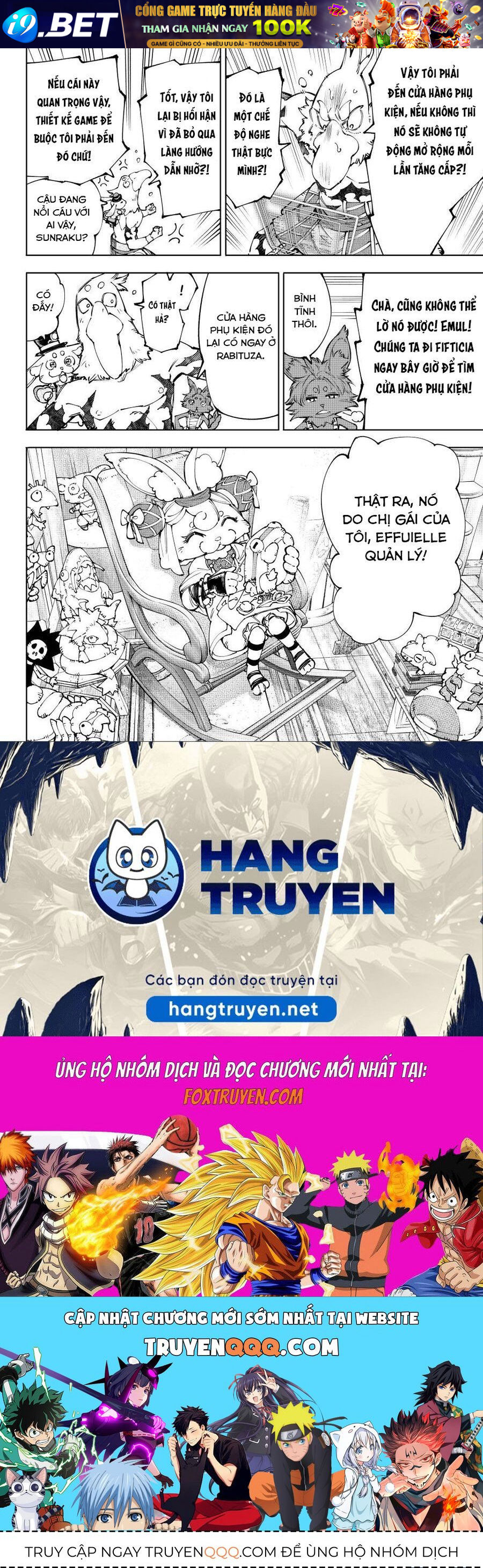 Nettruyen Truyện tranh online