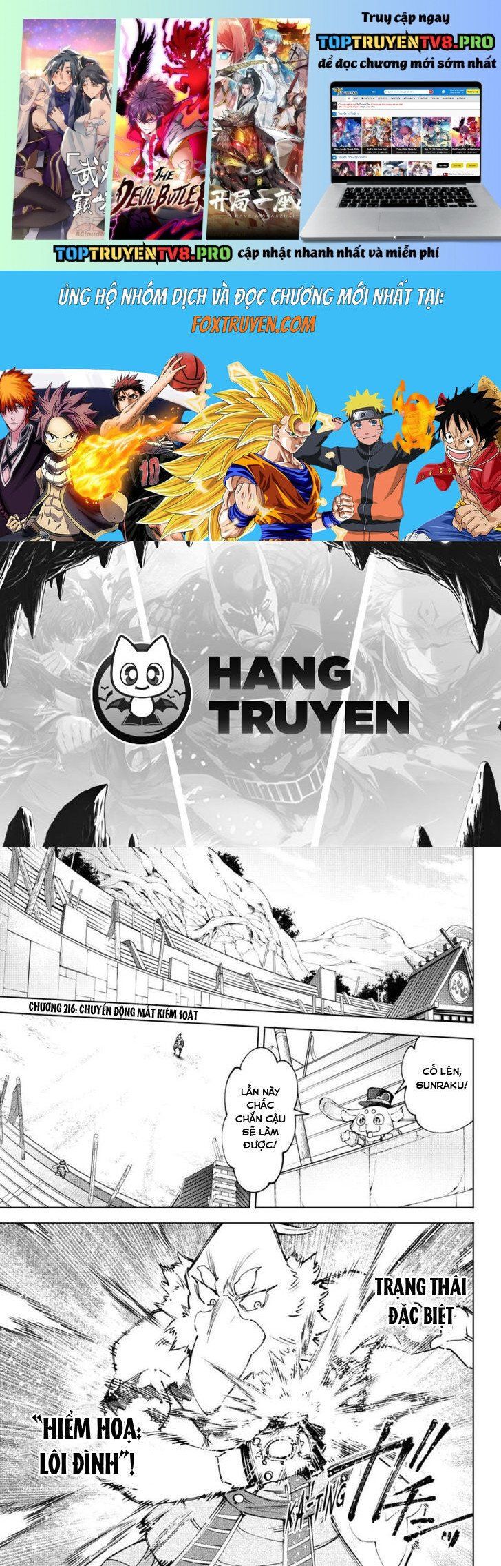 Nettruyen Truyện tranh online