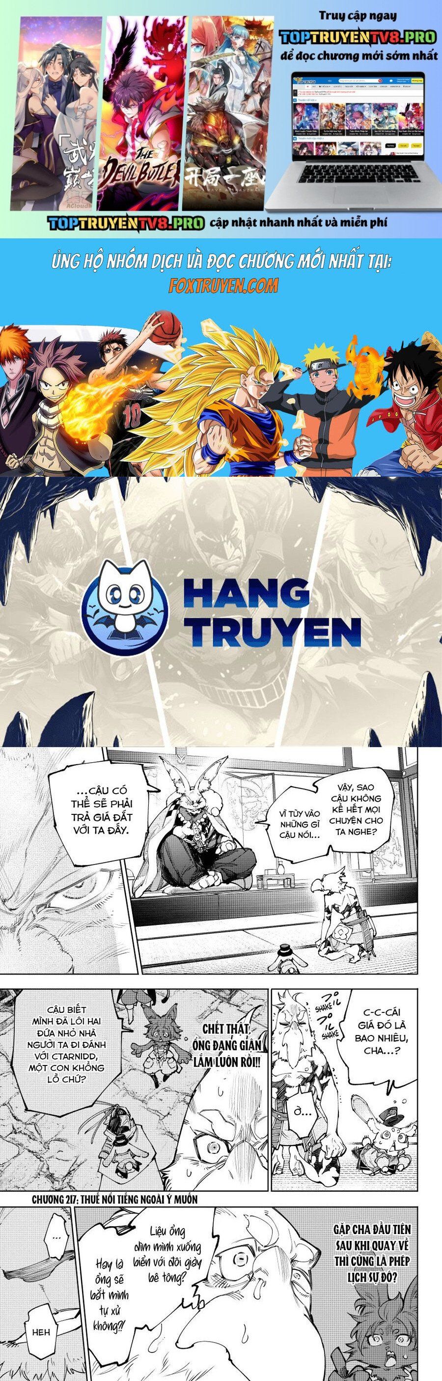Nettruyen Truyện tranh online