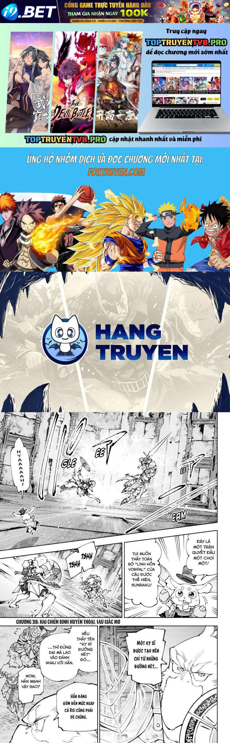Nettruyen Truyện tranh online
