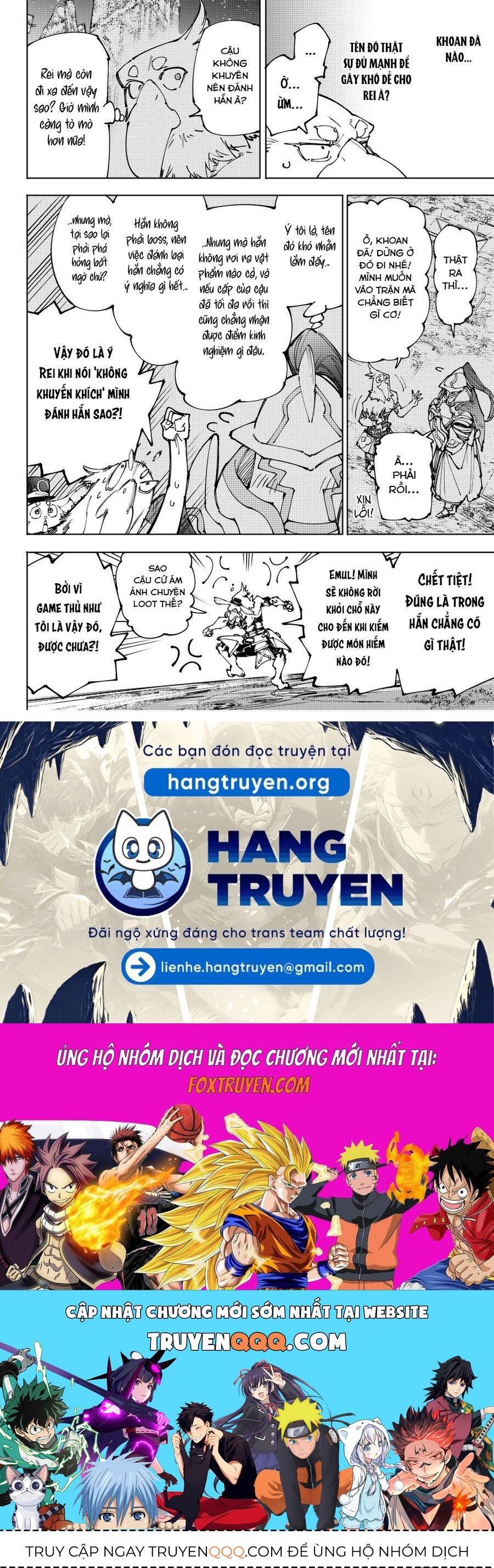 Nettruyen Truyện tranh online