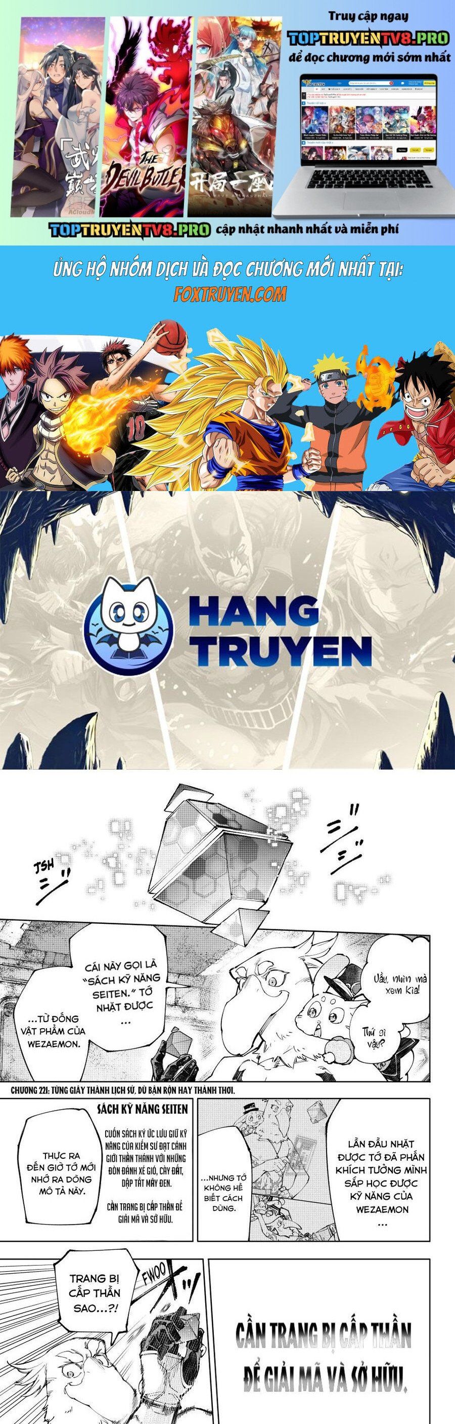 Nettruyen Truyện tranh online