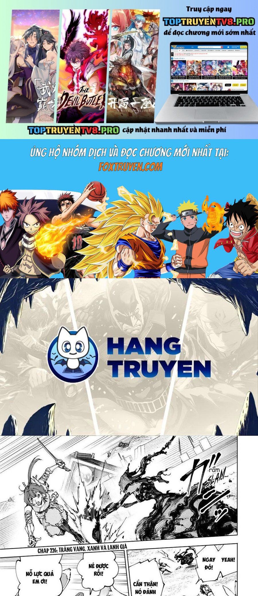 Nettruyen Truyện tranh online
