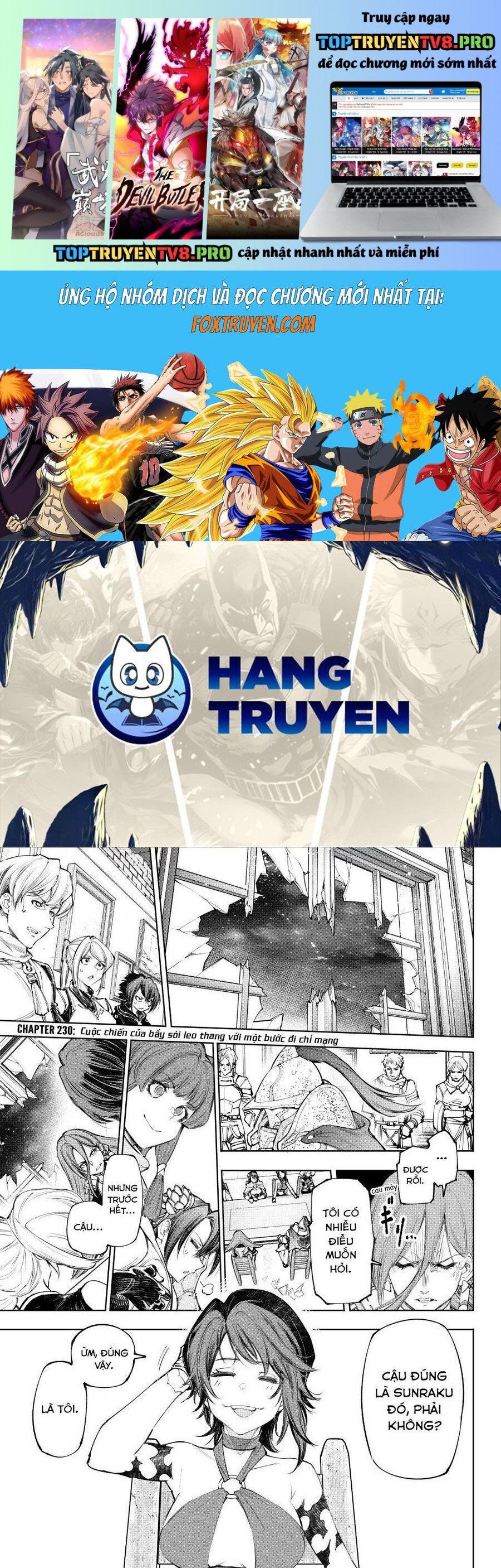 Nettruyen Truyện tranh online
