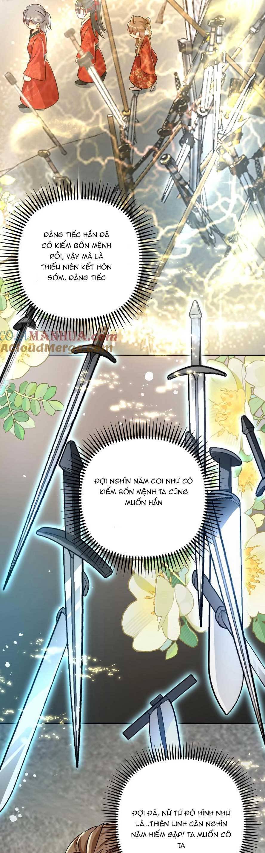 Tiểu Sư Muội Rõ Ràng Rất Mạnh Nhưng Lại Quá Tấu Hề [Chap 196-211] - Page 11