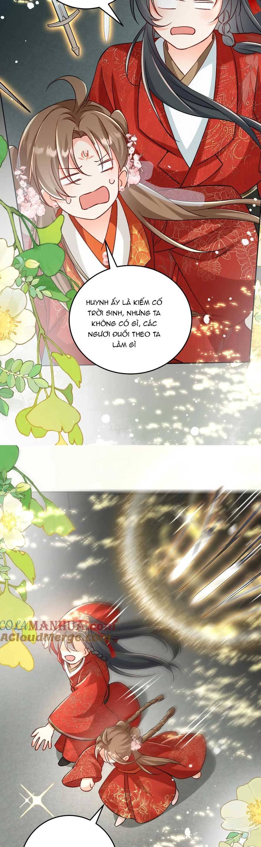 Tiểu Sư Muội Rõ Ràng Rất Mạnh Nhưng Lại Quá Tấu Hề [Chap 196-211] - Page 14