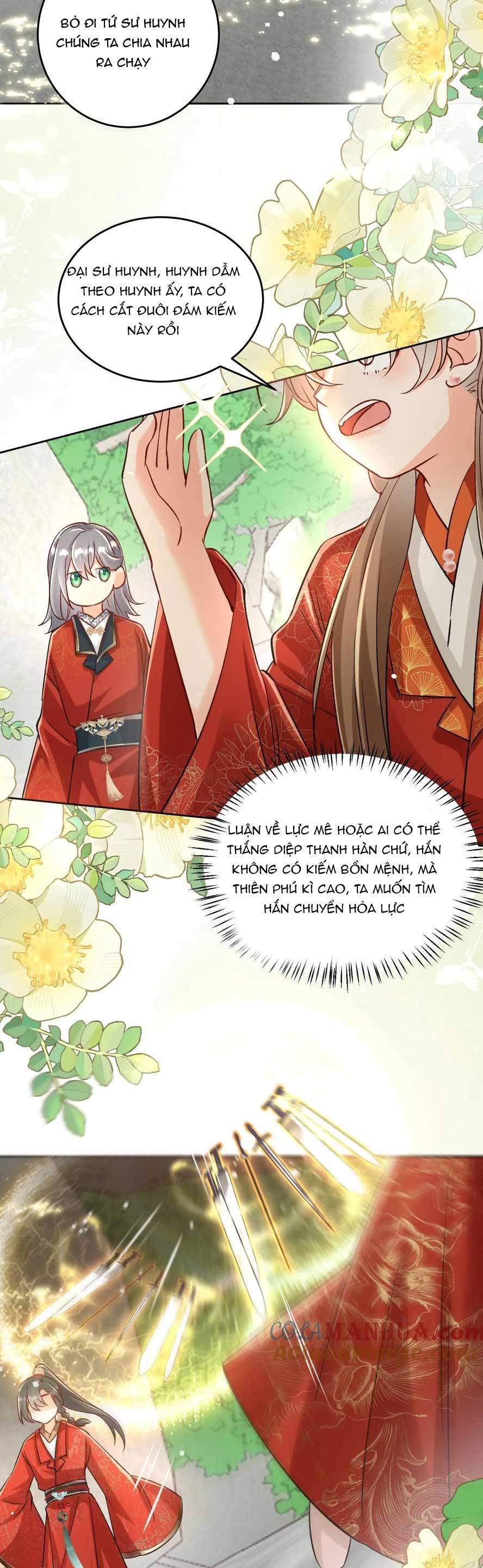 Tiểu Sư Muội Rõ Ràng Rất Mạnh Nhưng Lại Quá Tấu Hề [Chap 196-211] - Page 15
