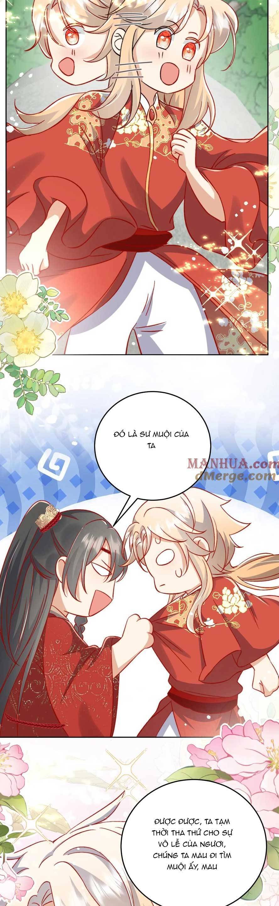 Tiểu Sư Muội Rõ Ràng Rất Mạnh Nhưng Lại Quá Tấu Hề [Chap 196-211] - Page 22