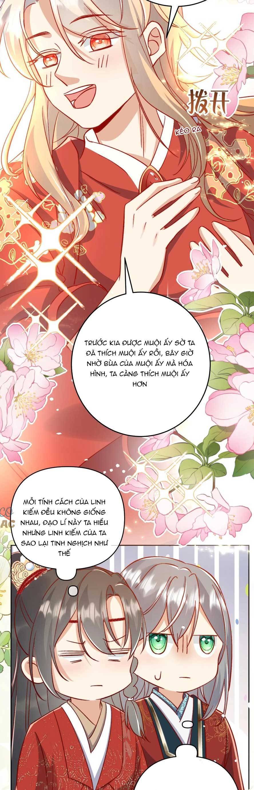 Tiểu Sư Muội Rõ Ràng Rất Mạnh Nhưng Lại Quá Tấu Hề [Chap 196-211] - Page 23