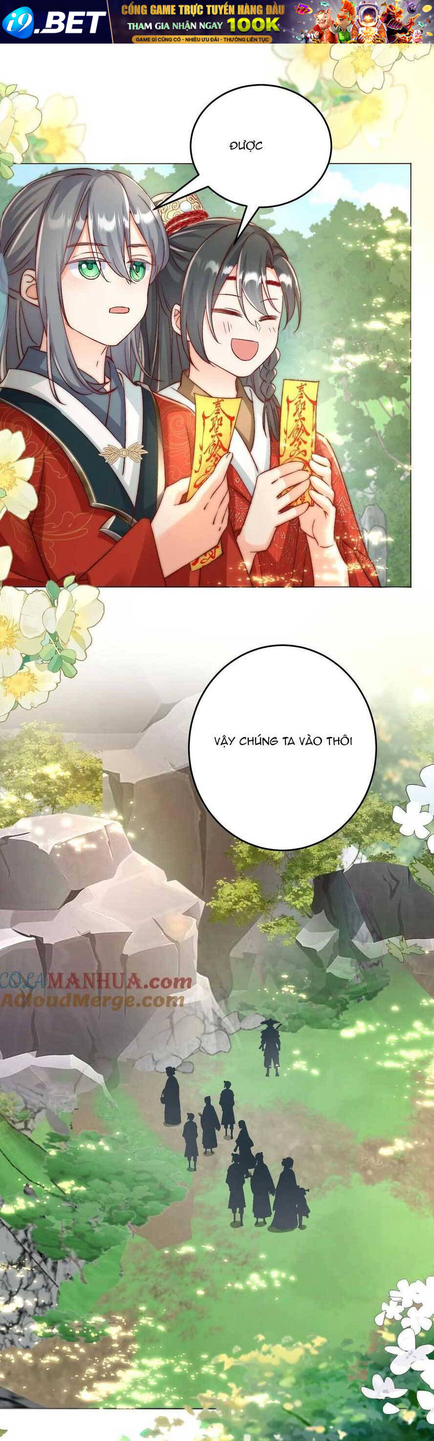 Tiểu Sư Muội Rõ Ràng Rất Mạnh Nhưng Lại Quá Tấu Hề [Chap 196-211] - Page 4