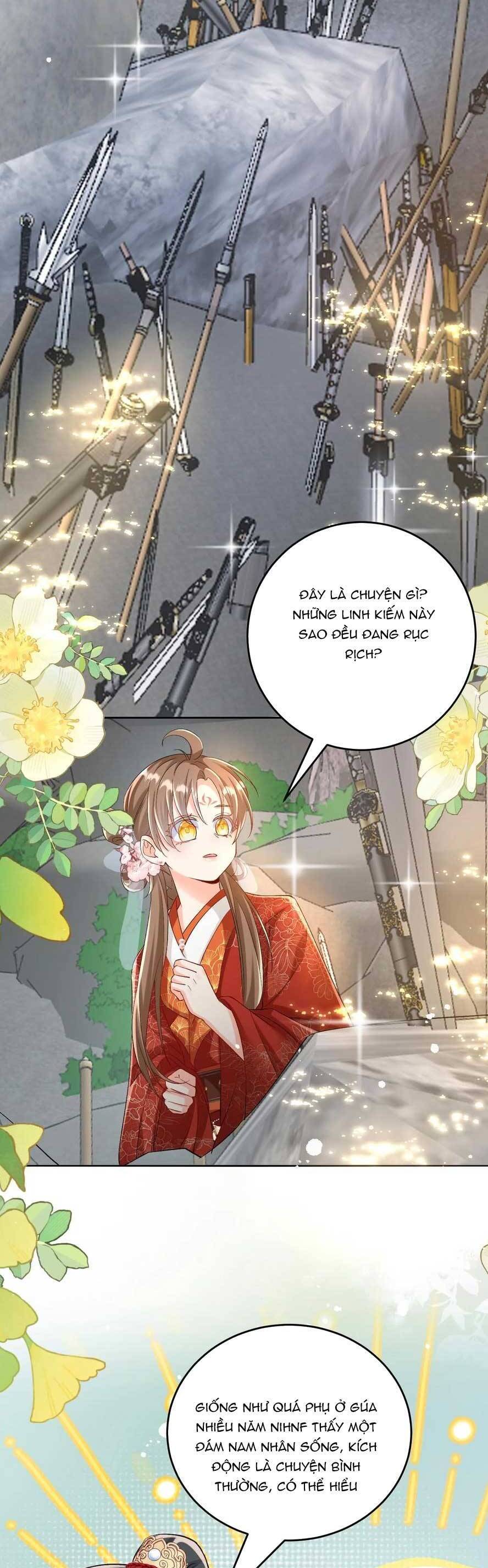 Tiểu Sư Muội Rõ Ràng Rất Mạnh Nhưng Lại Quá Tấu Hề [Chap 196-211] - Page 7