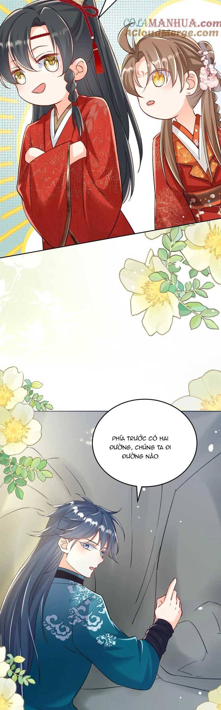 Tiểu Sư Muội Rõ Ràng Rất Mạnh Nhưng Lại Quá Tấu Hề [Chap 196-211] - Page 8