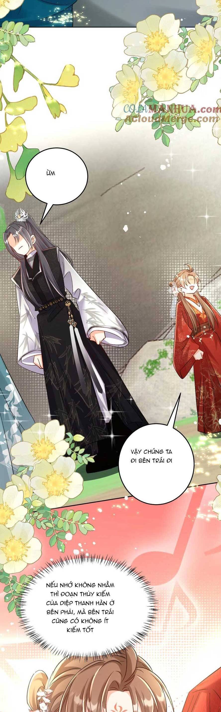 Tiểu Sư Muội Rõ Ràng Rất Mạnh Nhưng Lại Quá Tấu Hề [Chap 196-211] - Page 9