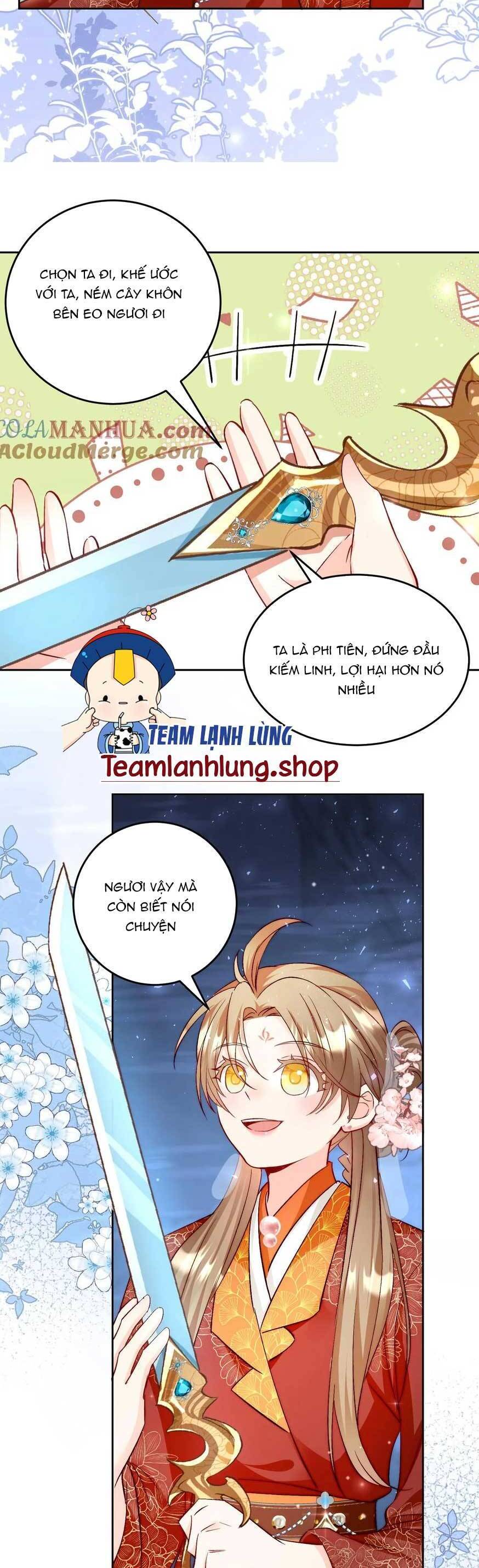 Tiểu Sư Muội Rõ Ràng Rất Mạnh Nhưng Lại Quá Tấu Hề [Chap 196-211] - Page 10
