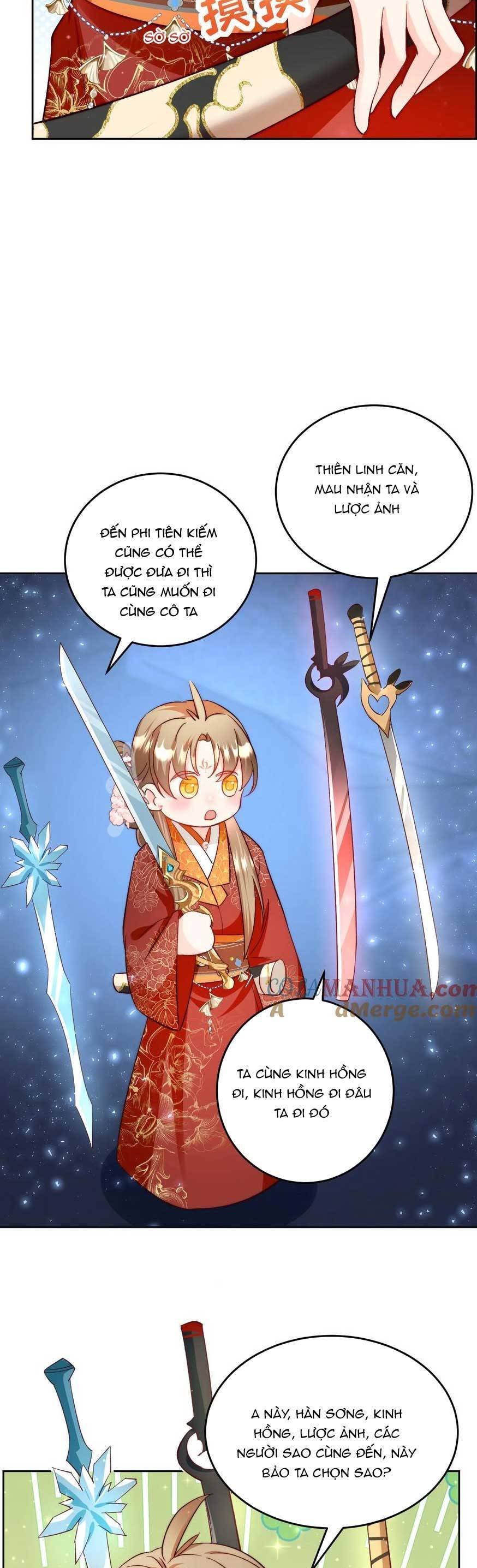 Tiểu Sư Muội Rõ Ràng Rất Mạnh Nhưng Lại Quá Tấu Hề [Chap 196-211] - Page 13