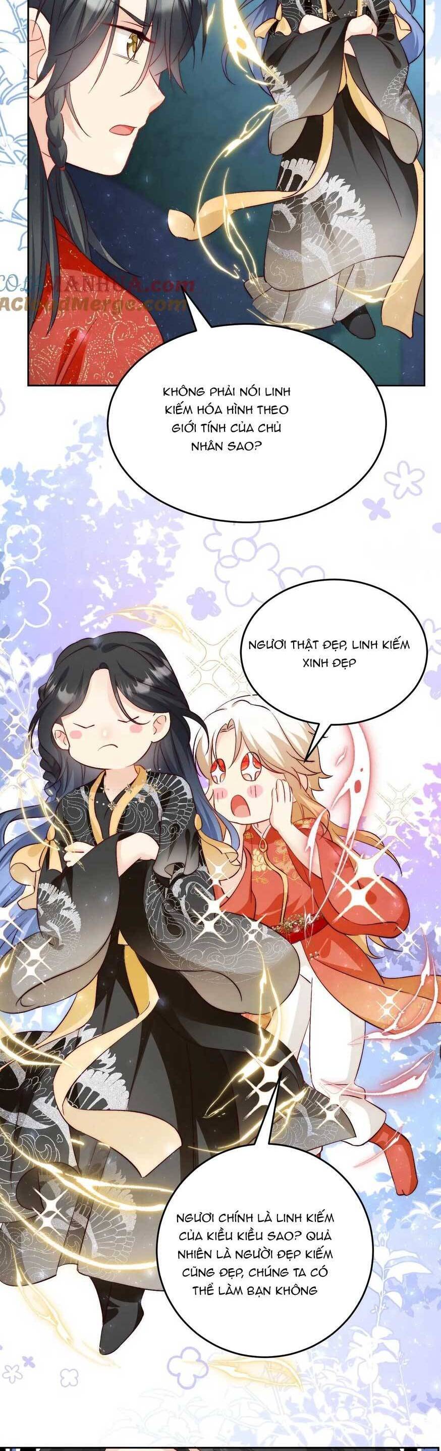 Tiểu Sư Muội Rõ Ràng Rất Mạnh Nhưng Lại Quá Tấu Hề [Chap 196-211] - Page 19