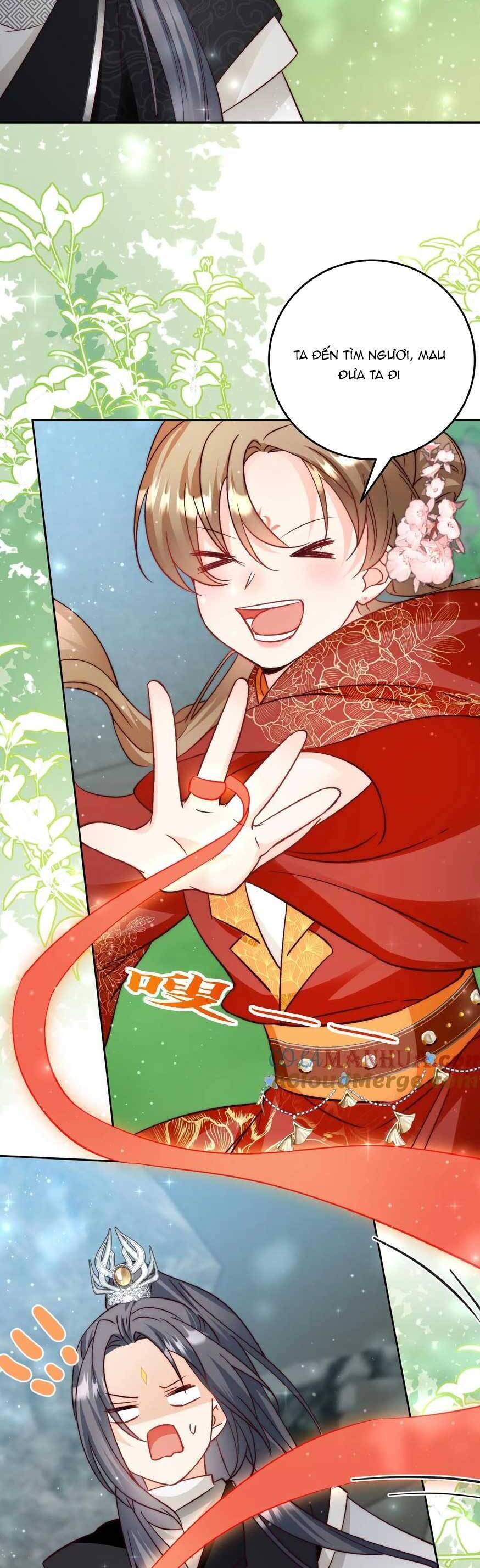 Tiểu Sư Muội Rõ Ràng Rất Mạnh Nhưng Lại Quá Tấu Hề [Chap 196-211] - Page 4