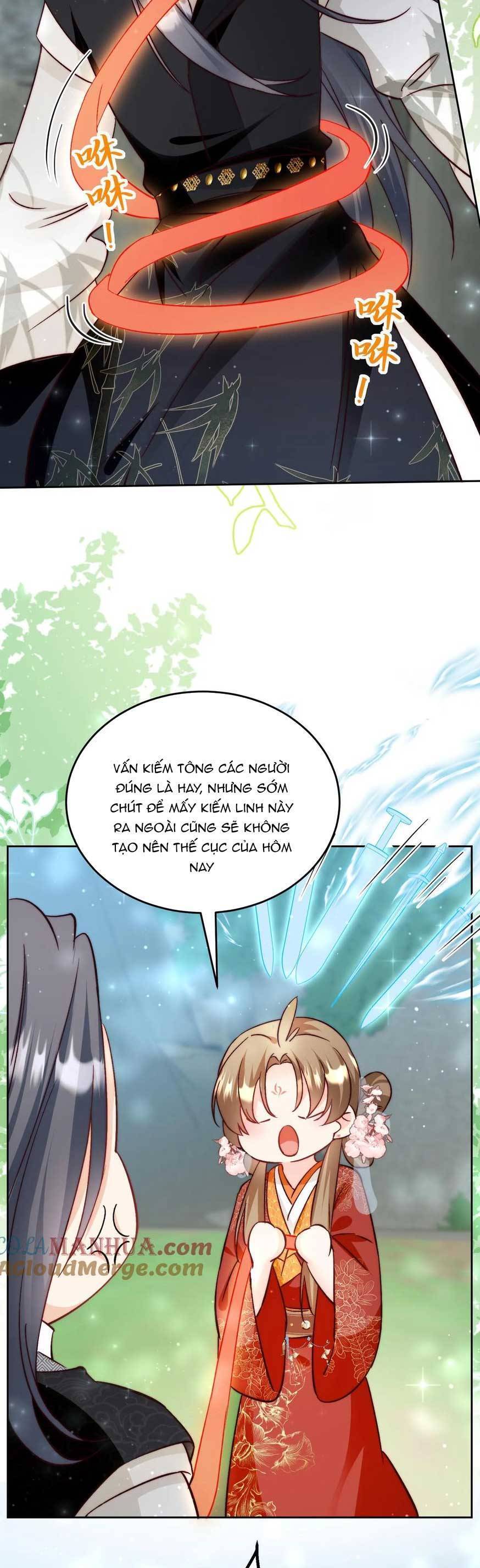 Tiểu Sư Muội Rõ Ràng Rất Mạnh Nhưng Lại Quá Tấu Hề [Chap 196-211] - Page 5