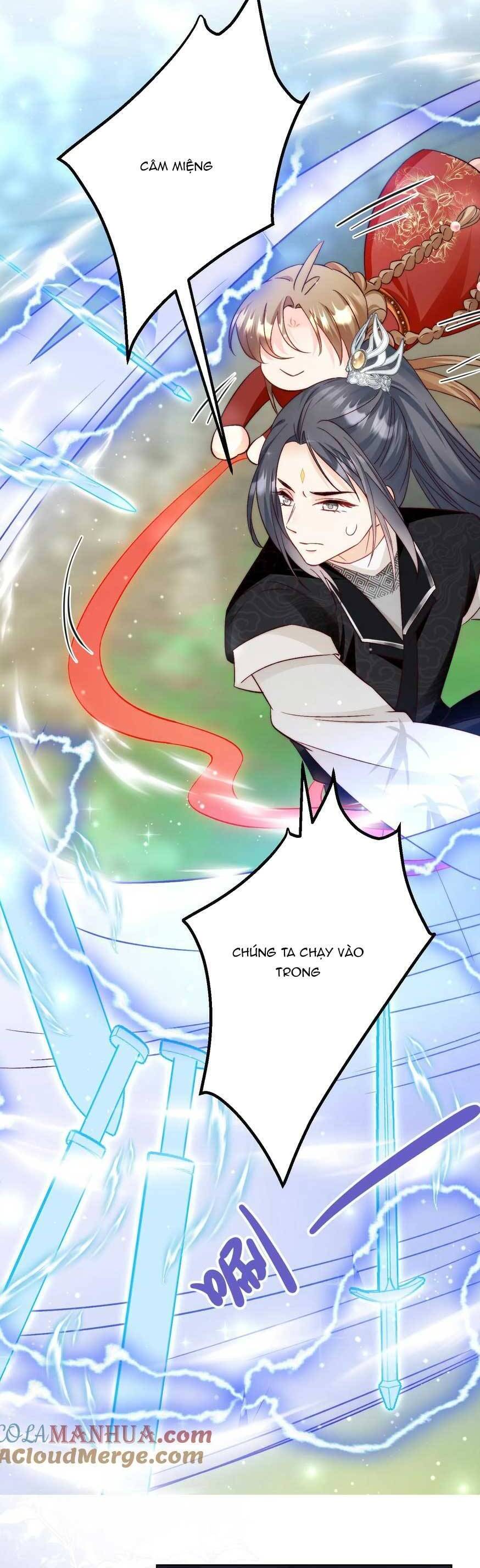 Tiểu Sư Muội Rõ Ràng Rất Mạnh Nhưng Lại Quá Tấu Hề [Chap 196-211] - Page 6