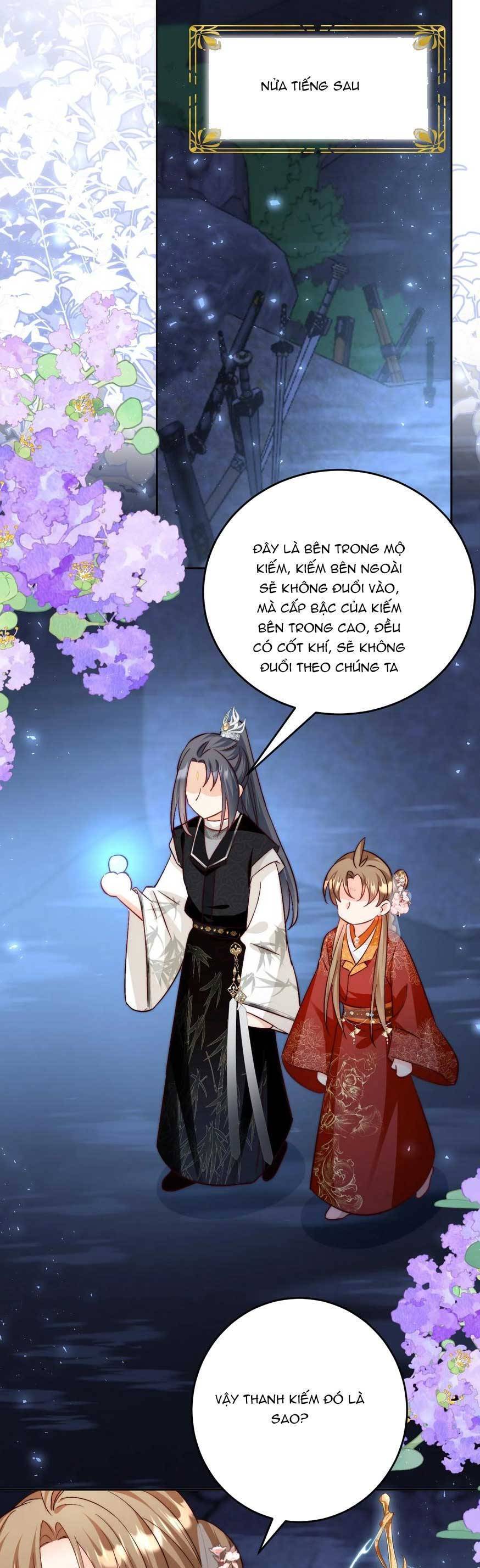 Tiểu Sư Muội Rõ Ràng Rất Mạnh Nhưng Lại Quá Tấu Hề [Chap 196-211] - Page 7