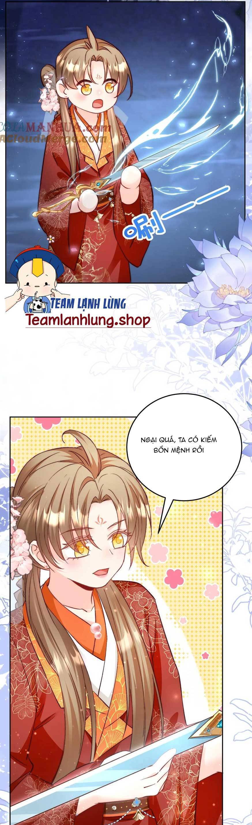 Tiểu Sư Muội Rõ Ràng Rất Mạnh Nhưng Lại Quá Tấu Hề [Chap 196-211] - Page 9