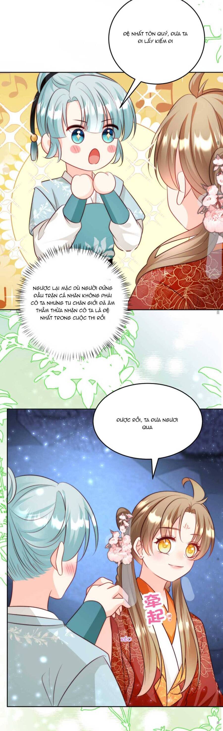 Tiểu Sư Muội Rõ Ràng Rất Mạnh Nhưng Lại Quá Tấu Hề [Chap 196-211] - Page 12