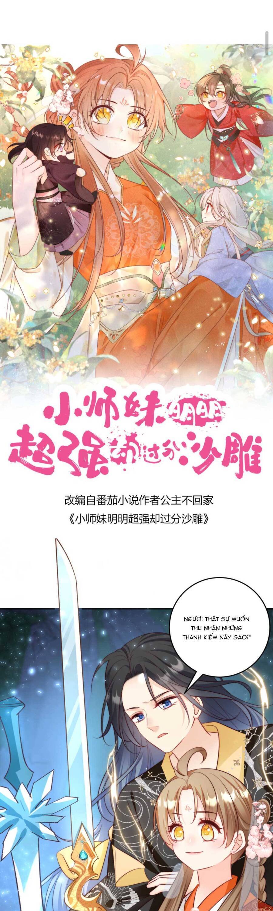 Tiểu Sư Muội Rõ Ràng Rất Mạnh Nhưng Lại Quá Tấu Hề [Chap 196-211] - Page 3