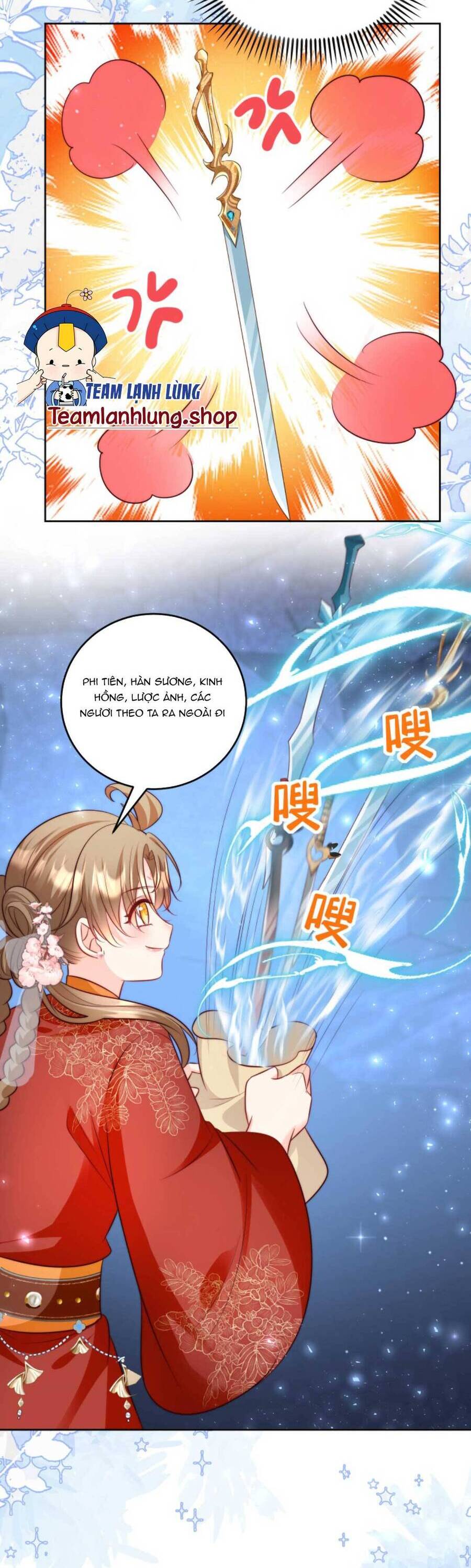 Tiểu Sư Muội Rõ Ràng Rất Mạnh Nhưng Lại Quá Tấu Hề [Chap 196-211] - Page 8