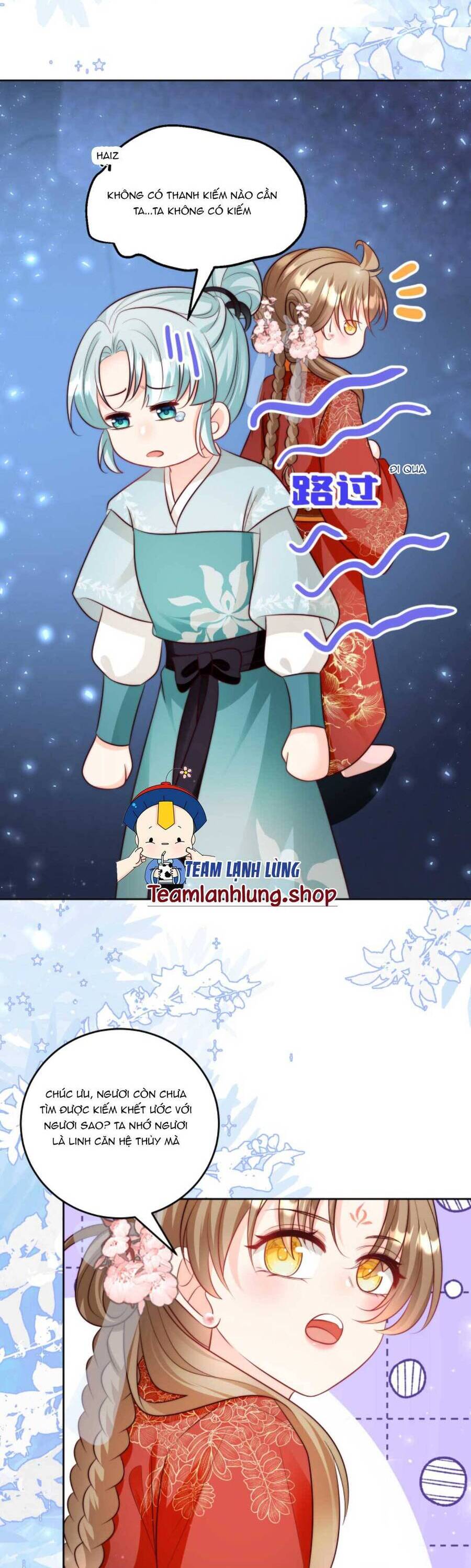 Tiểu Sư Muội Rõ Ràng Rất Mạnh Nhưng Lại Quá Tấu Hề [Chap 196-211] - Page 9